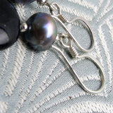 sterling silver earring hooks
