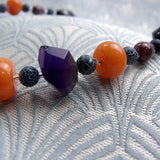 chunky gemstones