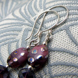 sterling silver earring hooks