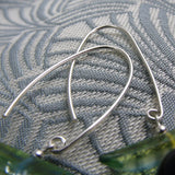 long drop earring hooks