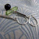sterling silver earring hooks