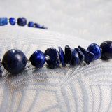 chunky gemstone beads
