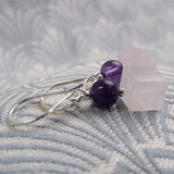dainty handmade earrings