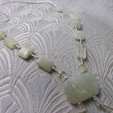 semi-precious beads