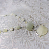 jade semi-precious jewellery necklace