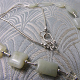 sterling silver necklace hooks