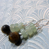 jade jewellery earrings