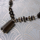 handmade semi-precious bead jewellery