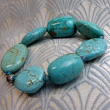 Beaded semi-precious stone jewellery, semi-precious bead jewellery NM2