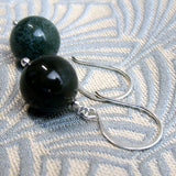 beaded semi-precious stone jewellery, semi-precious bead jewellery NM52