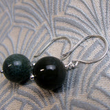 beaded semi-precious stone jewellery, semi-precious bead jewellery NM52