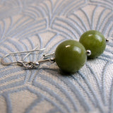 beaded semi-precious stone jewellery, semi-precious bead jewellery NM55