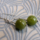 beaded semi-precious stone jewellery, semi-precious bead jewellery NM55