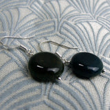 Beaded semi-precious stone jewellery, semi-precious bead jewellery NM61