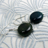 Beaded semi-precious stone jewellery, semi-precious bead jewellery NM61