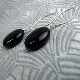 Beaded semi-precious stone jewellery, semi-precious bead jewellery NM62