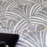 sterling silver earrings hooks