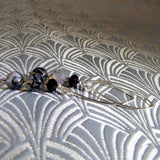 long dangle handmade semi-precious earrings