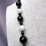 semi-precious stone beads