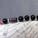 semi-precious gemstone beads