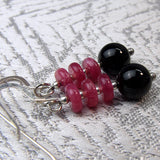 handmade semi-precious stone jewellery uk