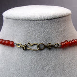 bronze necklace claspfor long necklace