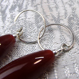 sterling silver earring hooks