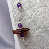 amber beads