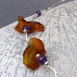 amber beads