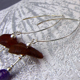 long earring hooks