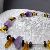 unique handcrafted semi-precious stone jewellery