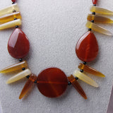 unique handcrafted jewellery necklace