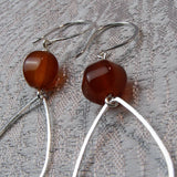 sterling silver earring hooks