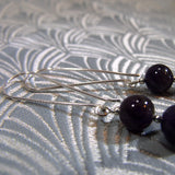 long sterling silver earring hooks