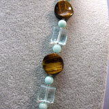 necklace detail