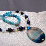 unique handcrafted jewellery necklace