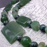 semi-precious beads
