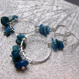 long apatite earrings