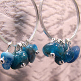 apatite semi-precious beads
