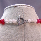 chunky necklace clasp