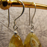 sterling silver earring hooks