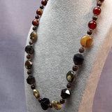 handcrafted semi-precious stone jewellery uk