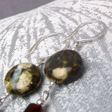 sterling silver earring hooks