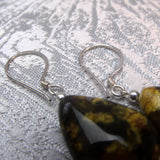 sterling silver earring hooks