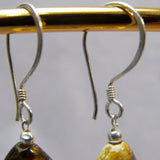 sterling silver earring hooks