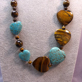 handmade semi-precious stone jewellery uk