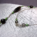 sterling silver necklace clasp
