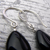 sterling silver earring hooks