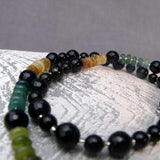 semi-precious beads