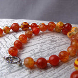 statement necklace clasp